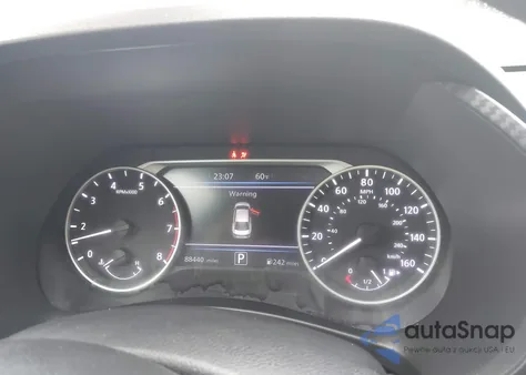 2022 Nissan Sentra Sr Xtronic Cvt из США, поврежденный, VIN 3N1AB8DV7NY284097